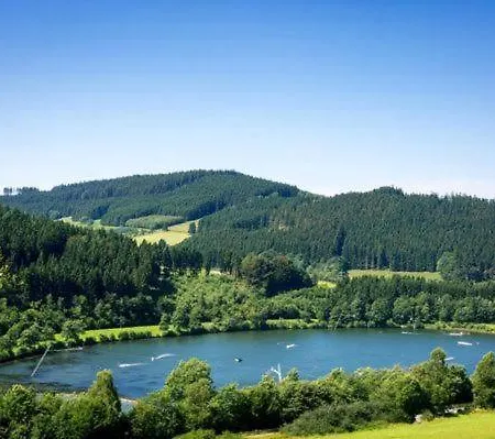 Haus Am See Winterberg Extérieur photo
